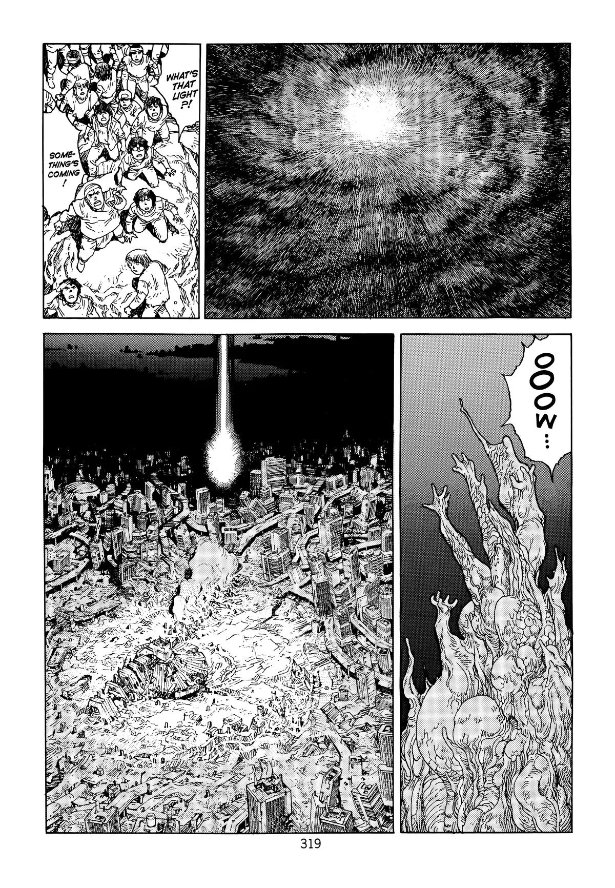 Akira — Chapter Vol 6 — Page 321