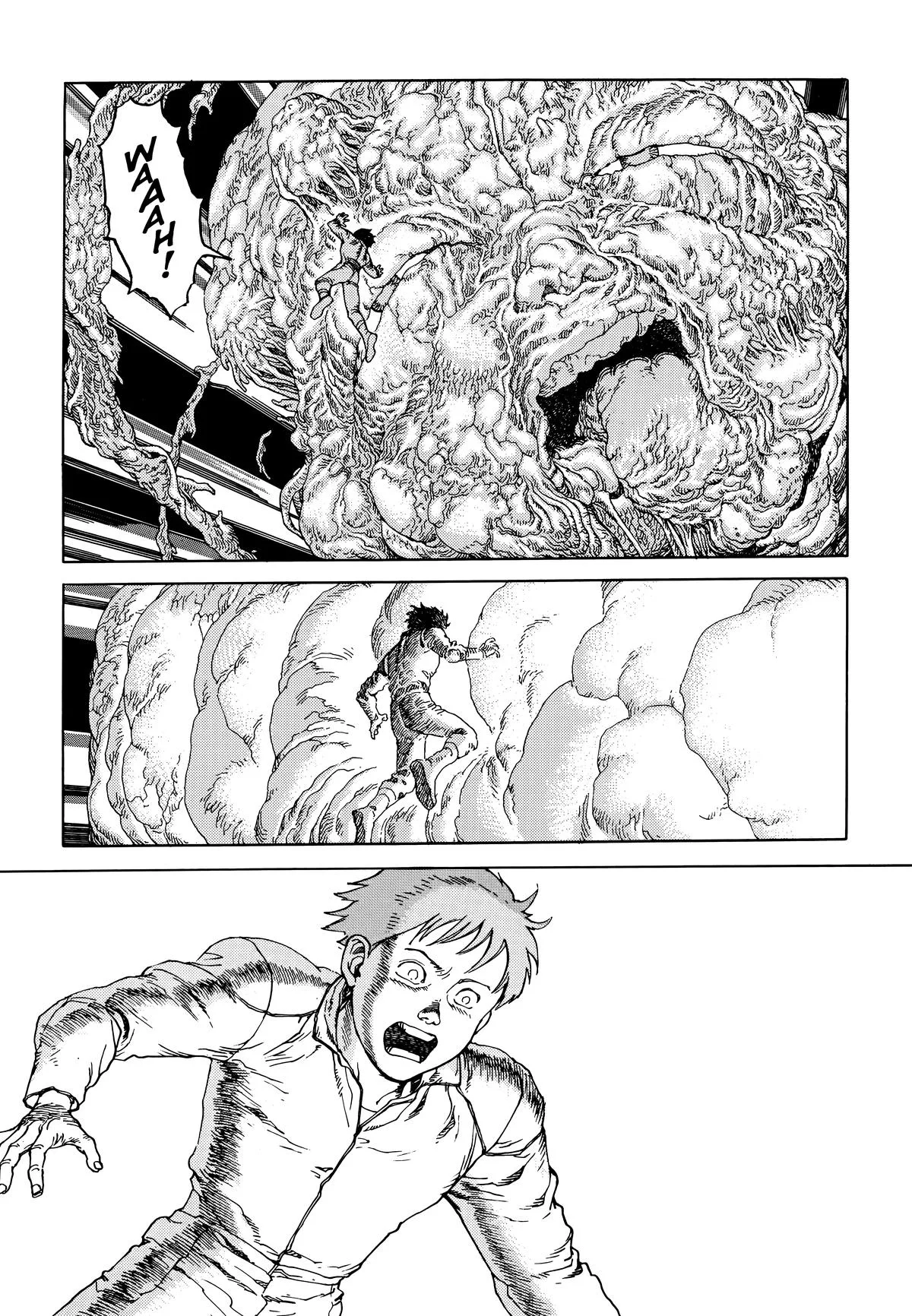 Akira — Chapter Vol 6 — Page 340