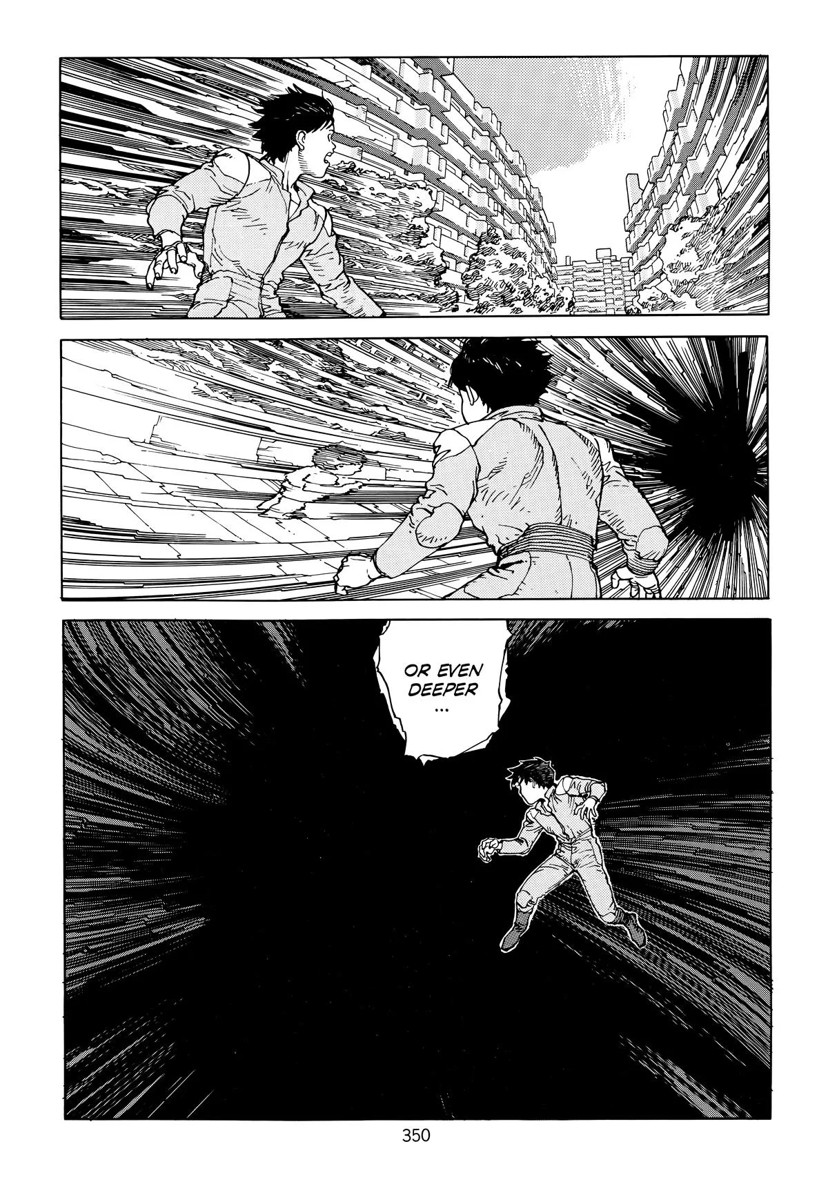 Akira — Chapter Vol 6 — Page 345