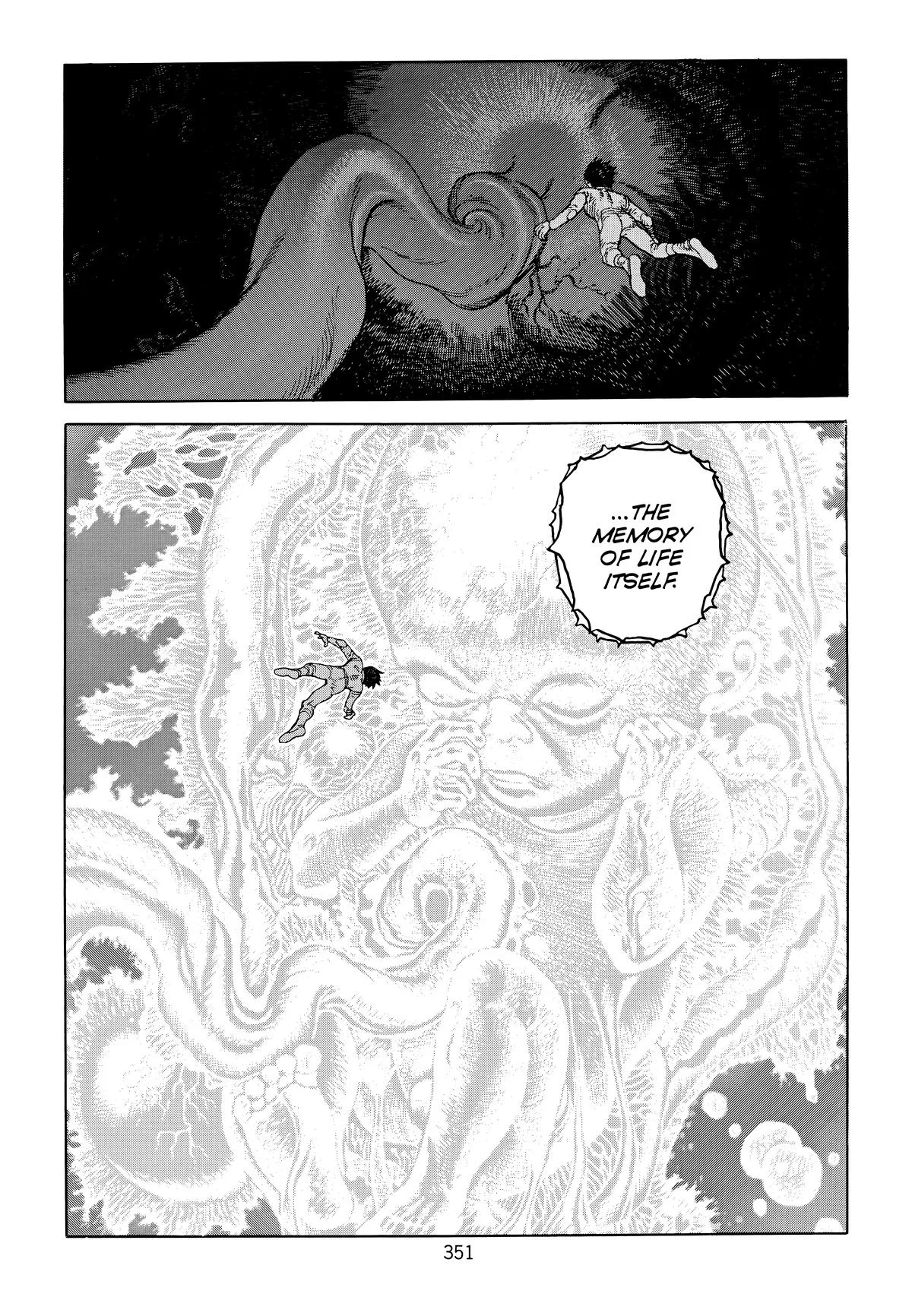 Akira — Chapter Vol 6 — Page 346