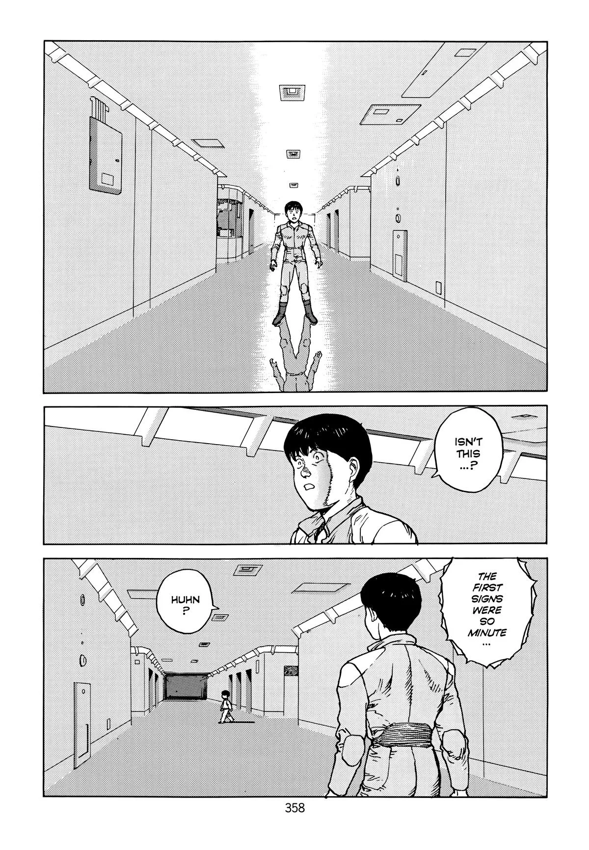 Akira — Chapter Vol 6 — Page 351
