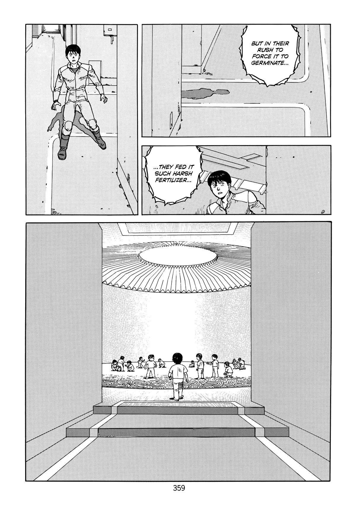 Akira — Chapter Vol 6 — Page 352