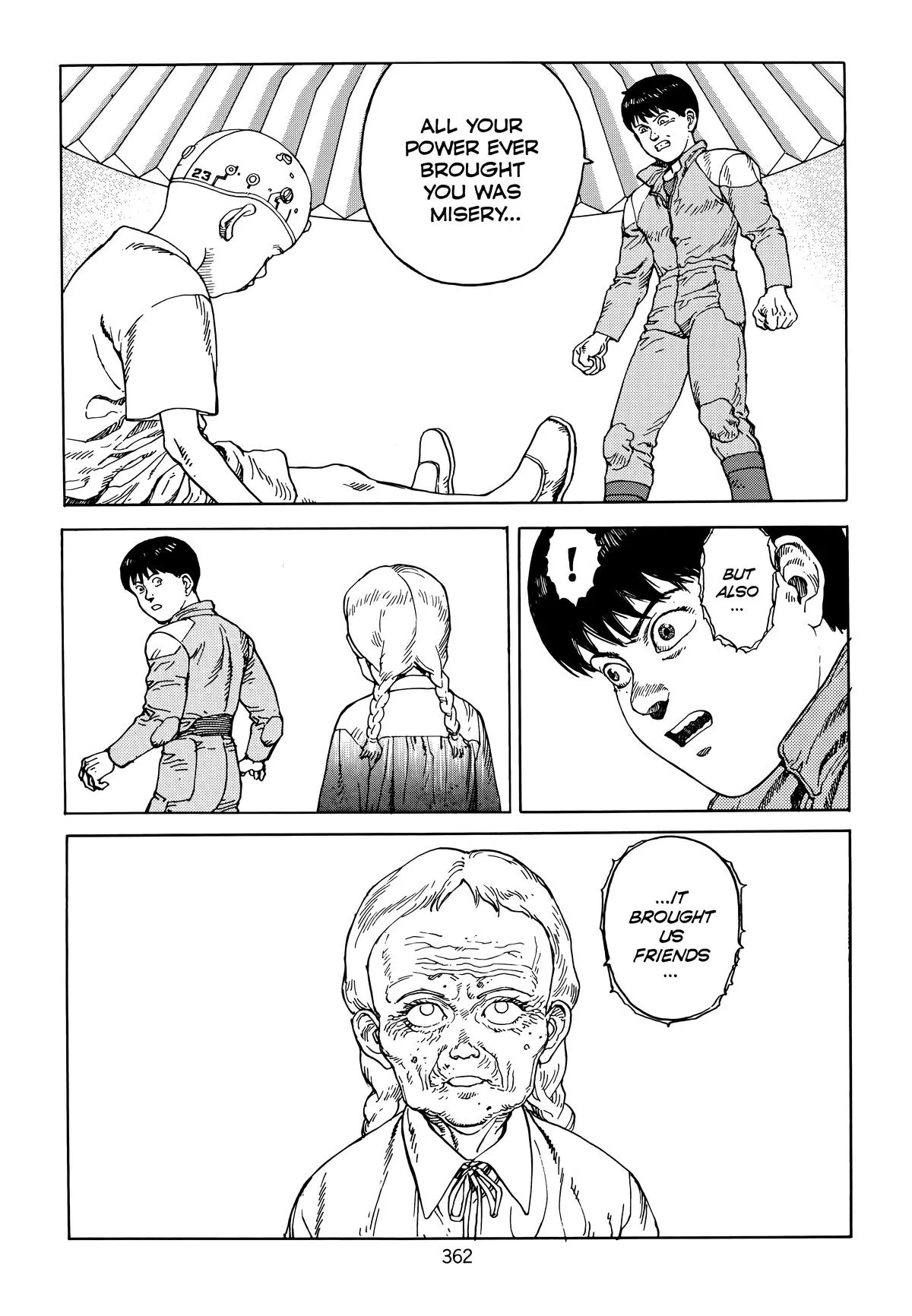 Akira — Chapter Vol 6 — Page 355