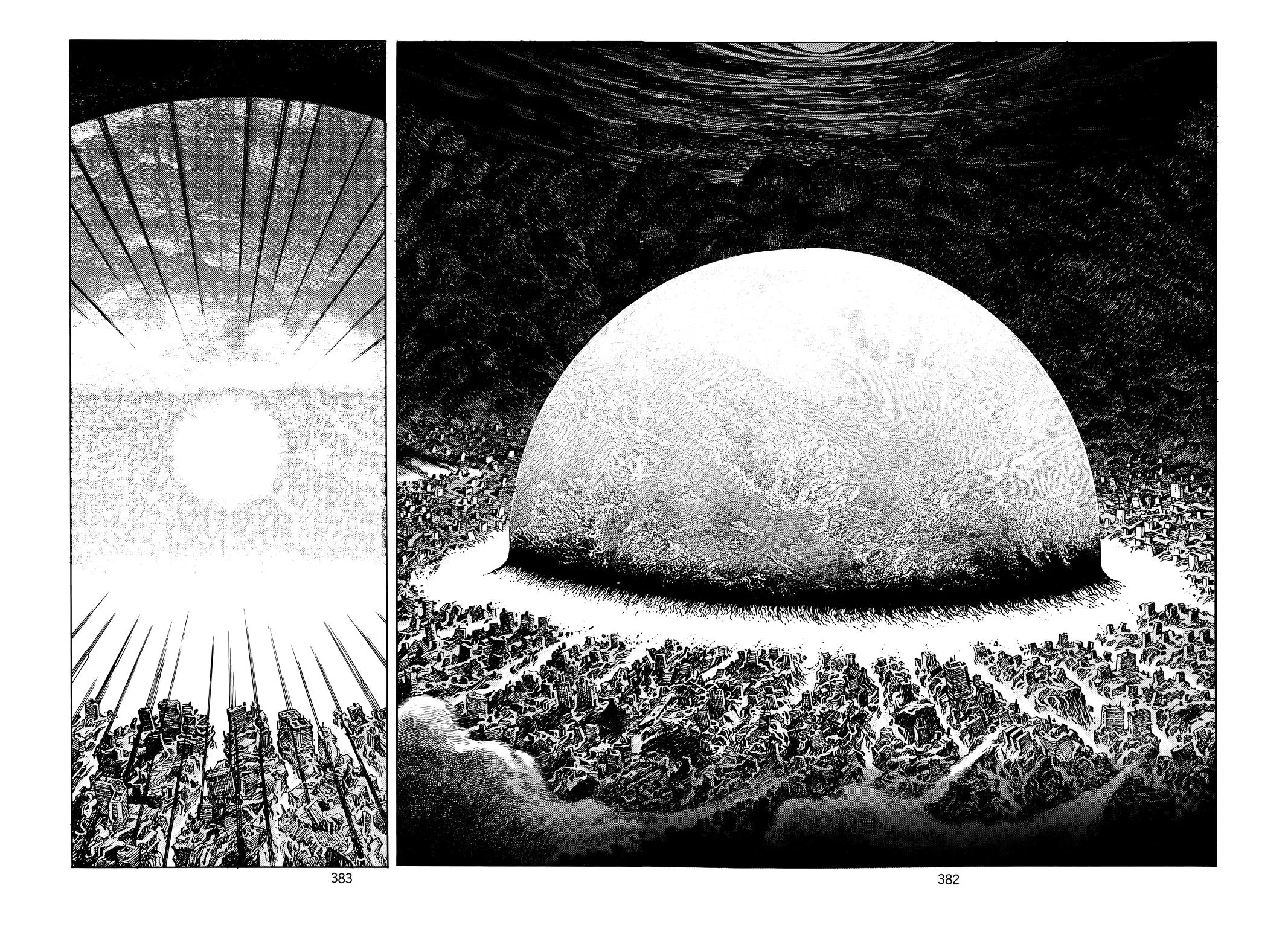 Akira — Chapter Vol 6 — Page 374