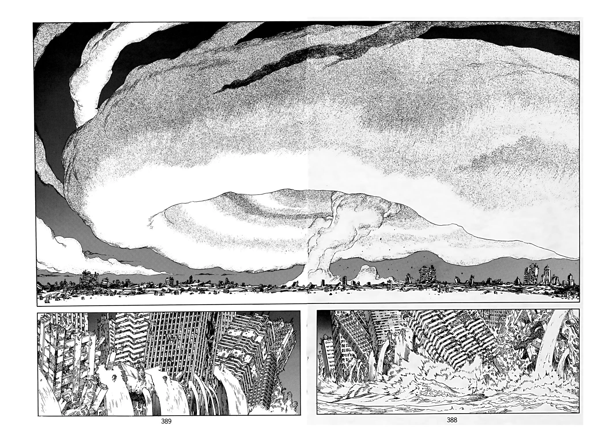 Akira — Chapter Vol 6 — Page 378
