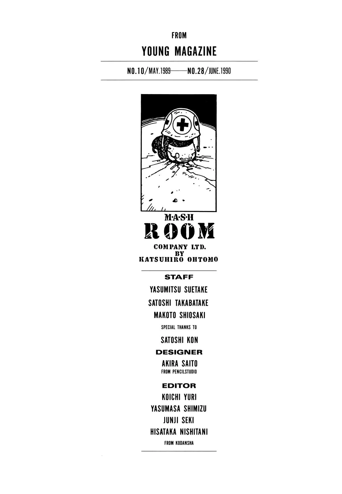 Akira — Chapter Vol 6 — Page 430