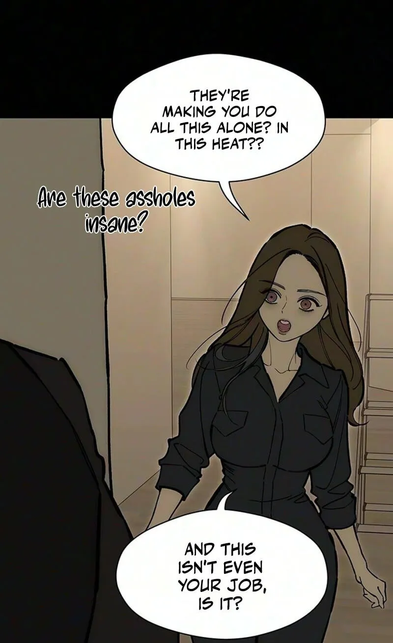 Tears On A Withered Flower — Chapter 115 — Page 31