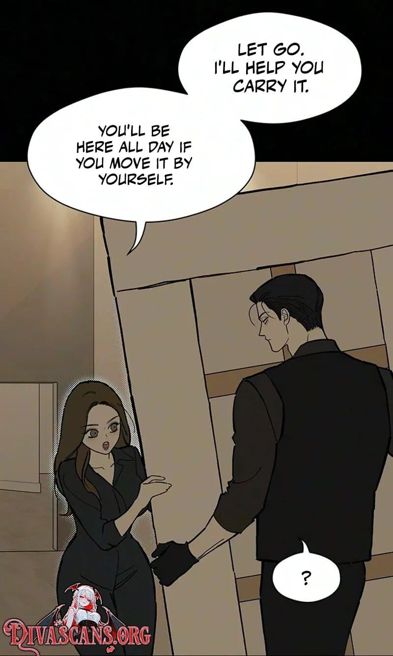 Tears On A Withered Flower — Chapter 115 — Page 33