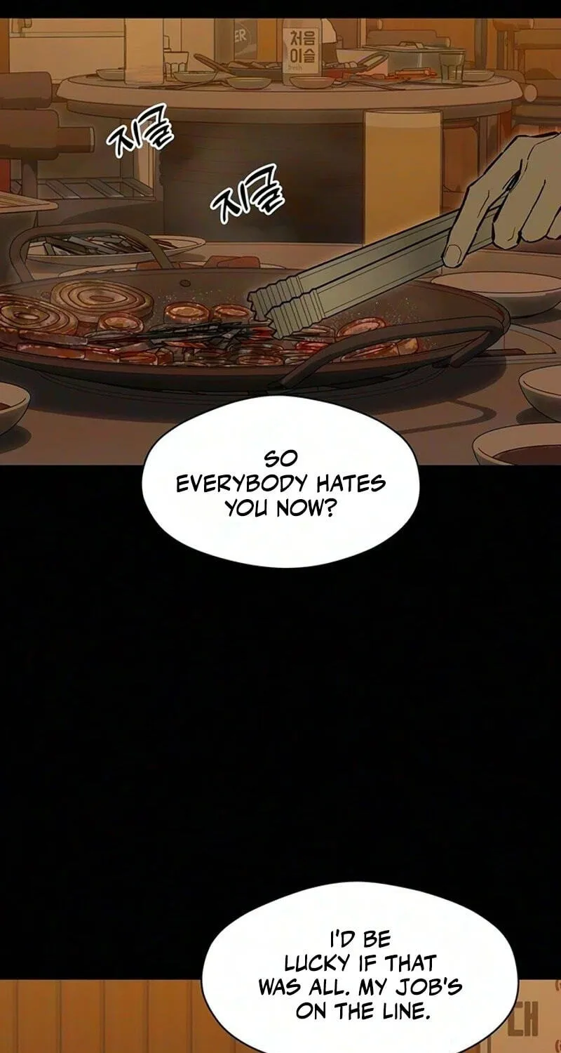 Tears On A Withered Flower — Chapter 115 — Page 39