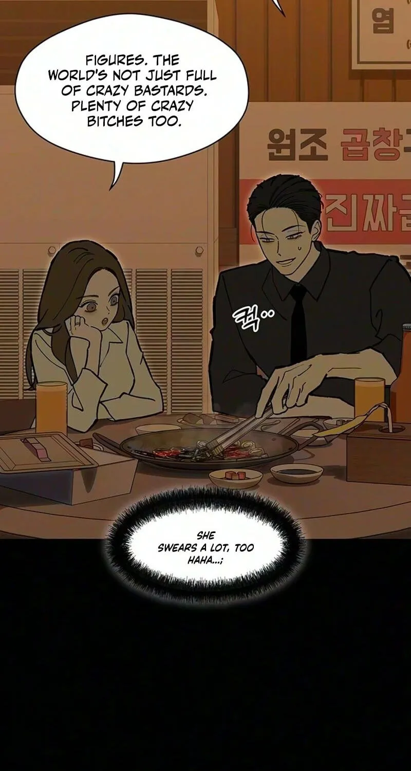 Tears On A Withered Flower — Chapter 115 — Page 41