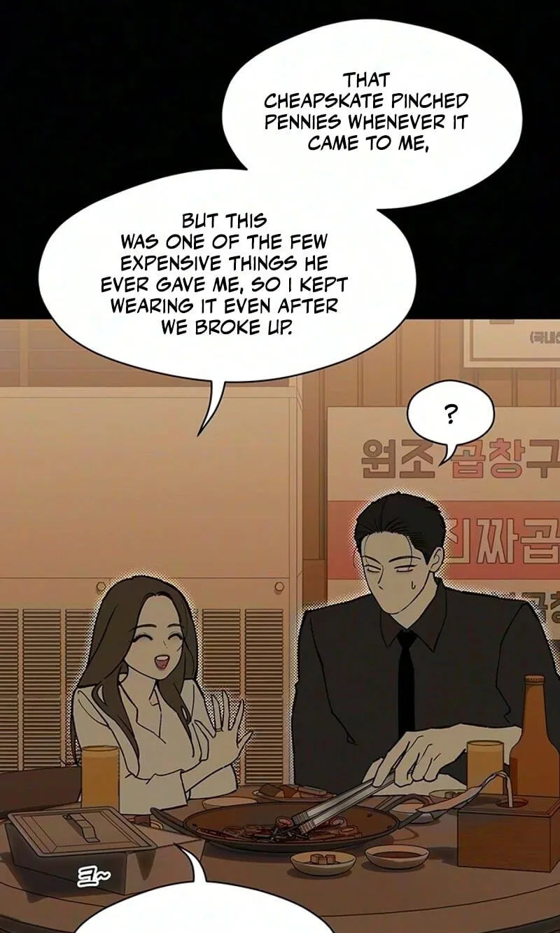 Tears On A Withered Flower — Chapter 115 — Page 52