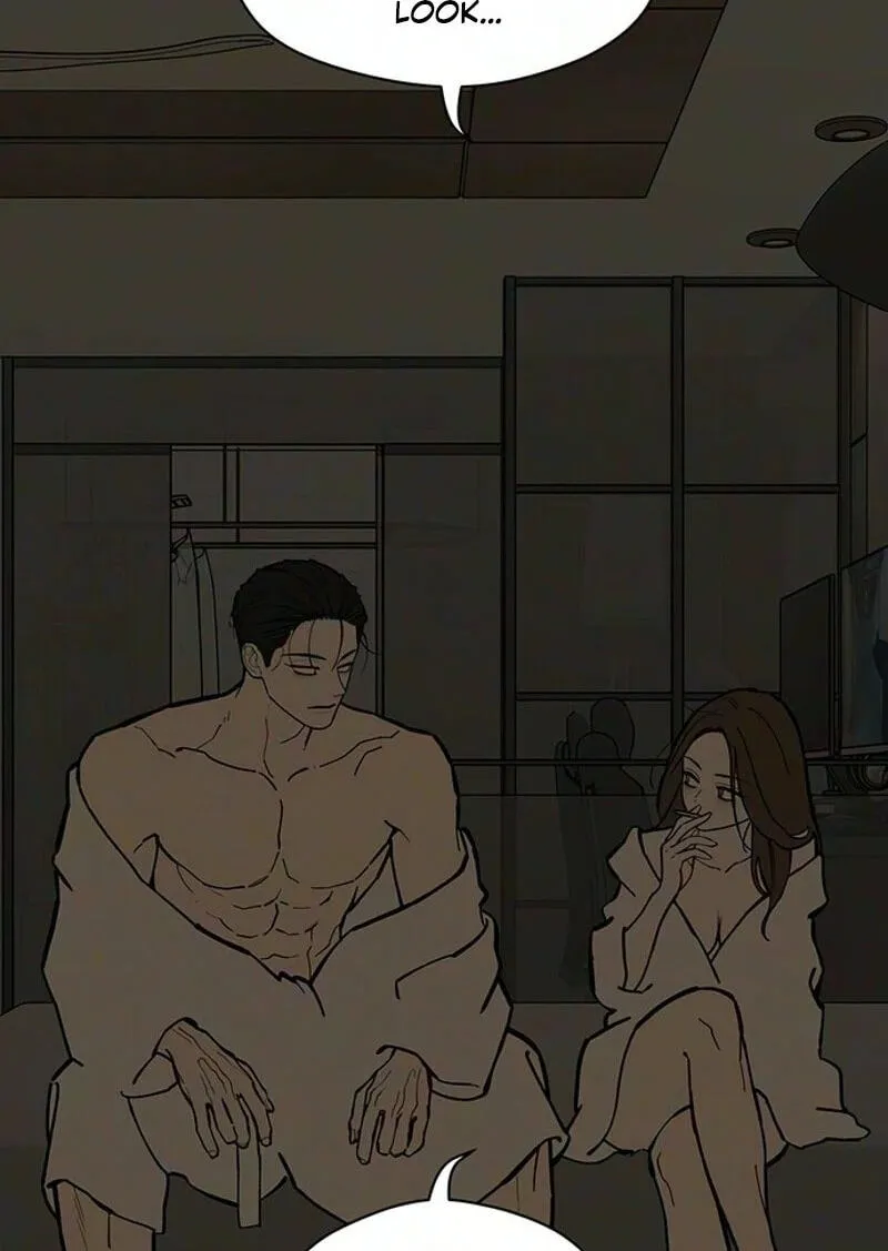 Tears On A Withered Flower — Chapter 115 — Page 73