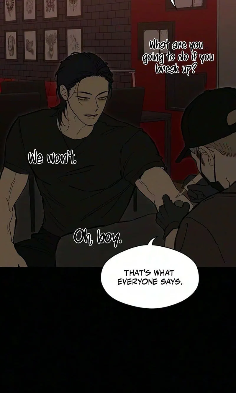 Tears On A Withered Flower — Chapter 115 — Page 105