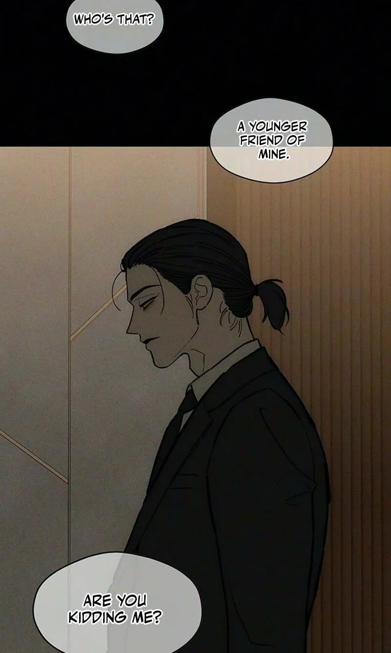 Tears On A Withered Flower — Chapter 116 — Page 29