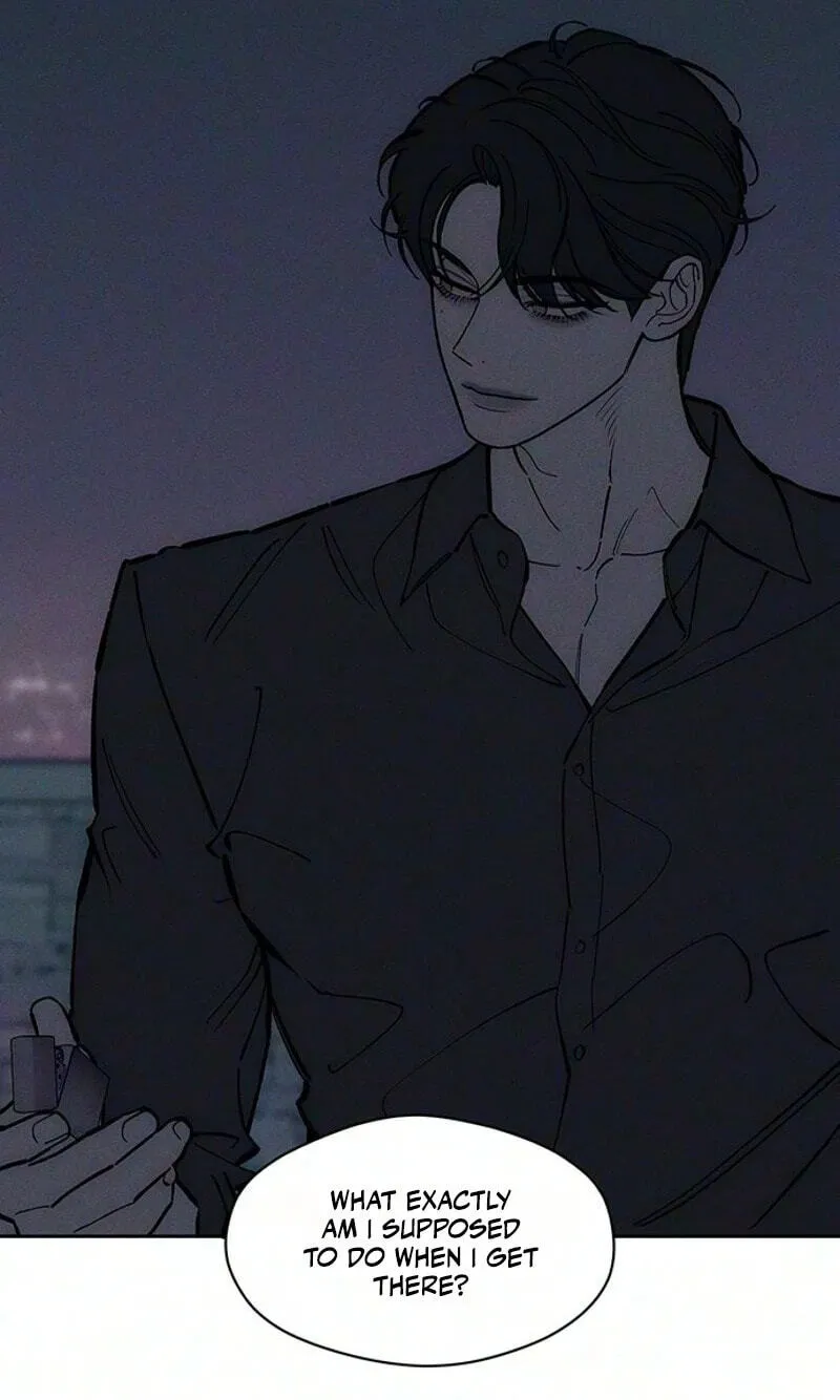 Tears On A Withered Flower — Chapter 116 — Page 85