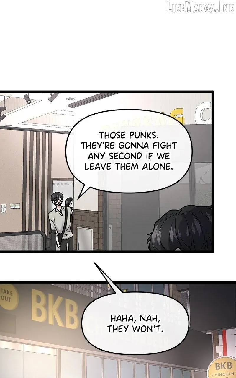 Back to Chanbi — Chapter 101 — Page 32