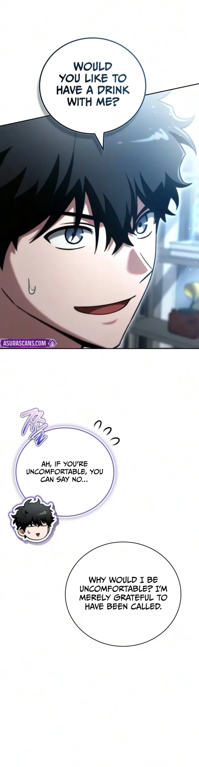 A Wimp’s Strategy Guide to Conquer the Tower — Chapter 44 — Page 11