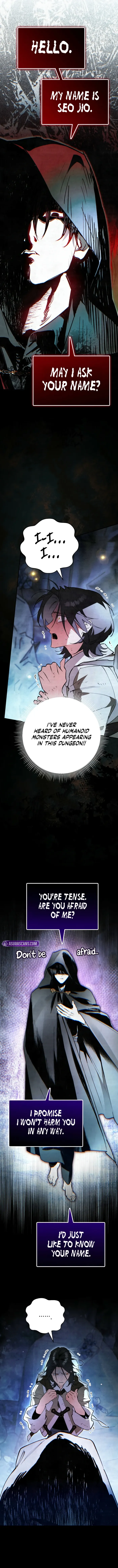 A Painter Who Draws Dungeons — Chapter 21 — Page 17