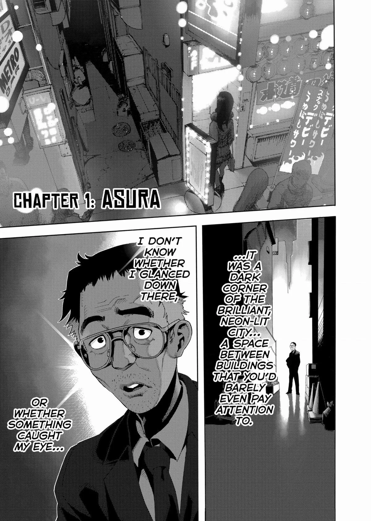 Kengan Ashura — Chapter 1 — Page 4