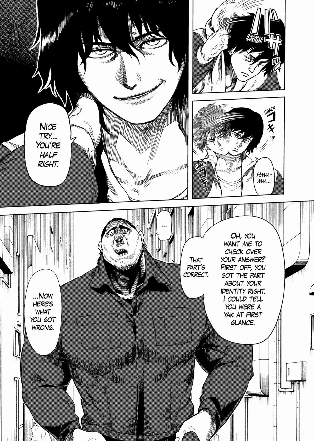 Kengan Ashura — Chapter 1 — Page 10