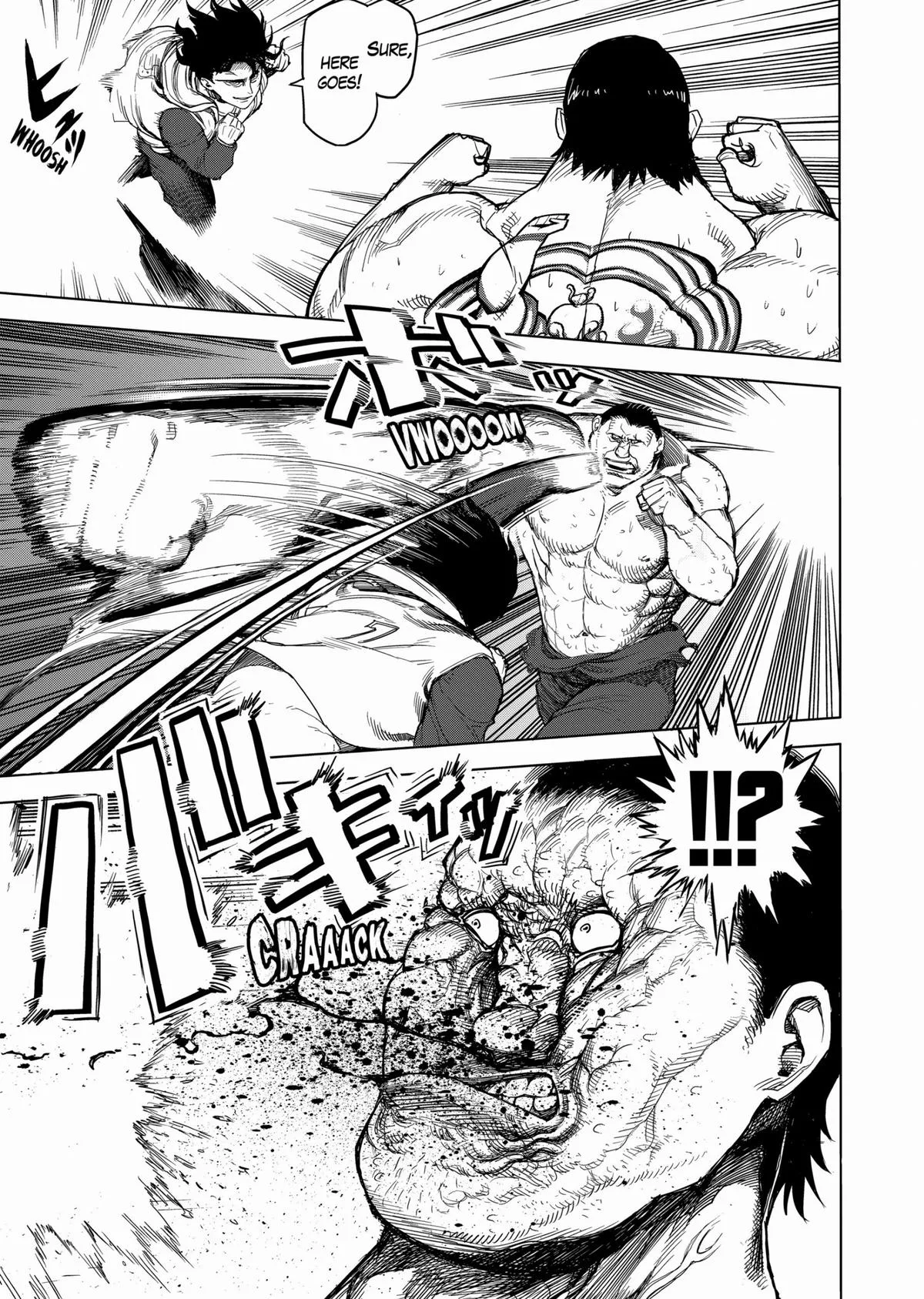 Kengan Ashura — Chapter 1 — Page 24
