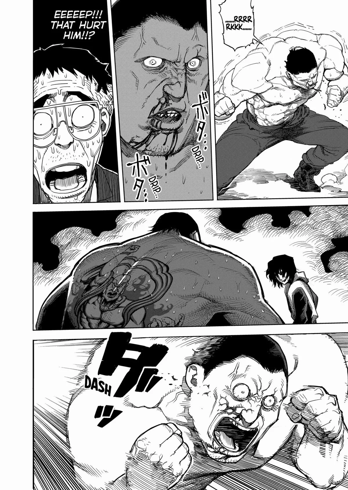 Kengan Ashura — Chapter 1 — Page 25
