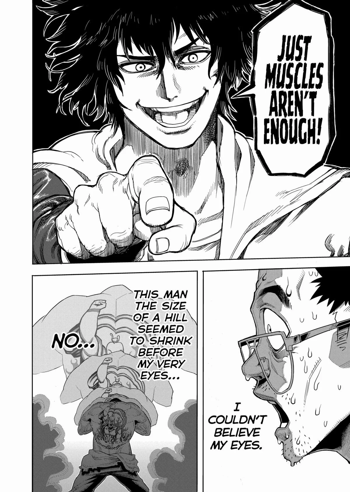 Kengan Ashura — Chapter 1 — Page 27