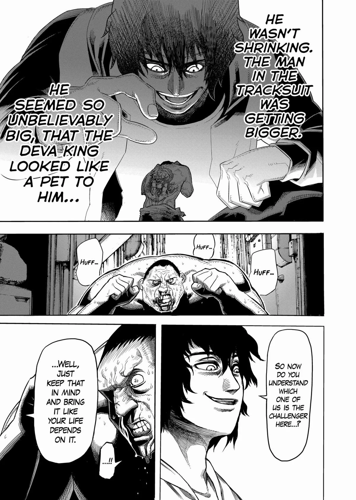 Kengan Ashura — Chapter 1 — Page 28
