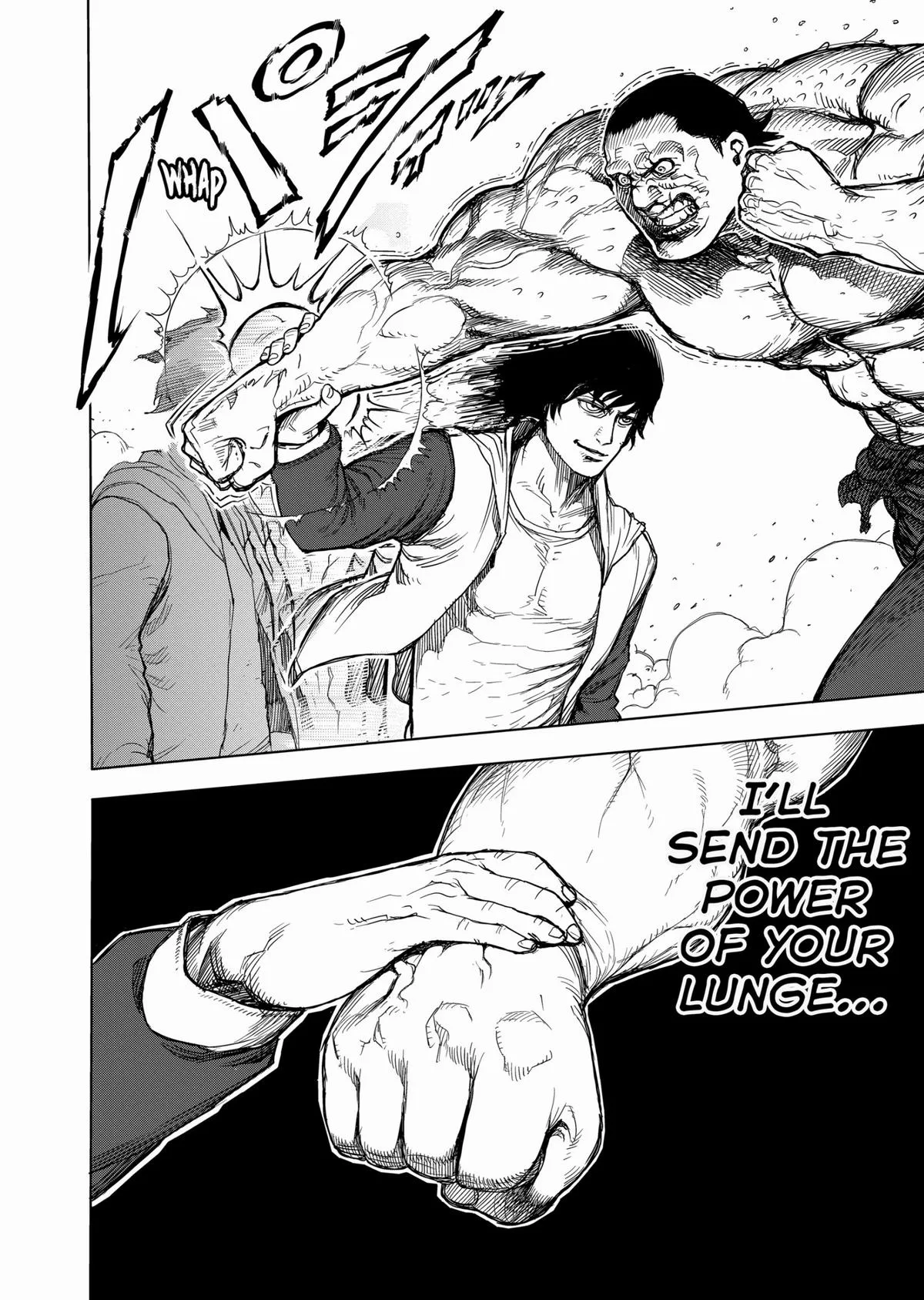 Kengan Ashura — Chapter 1 — Page 31