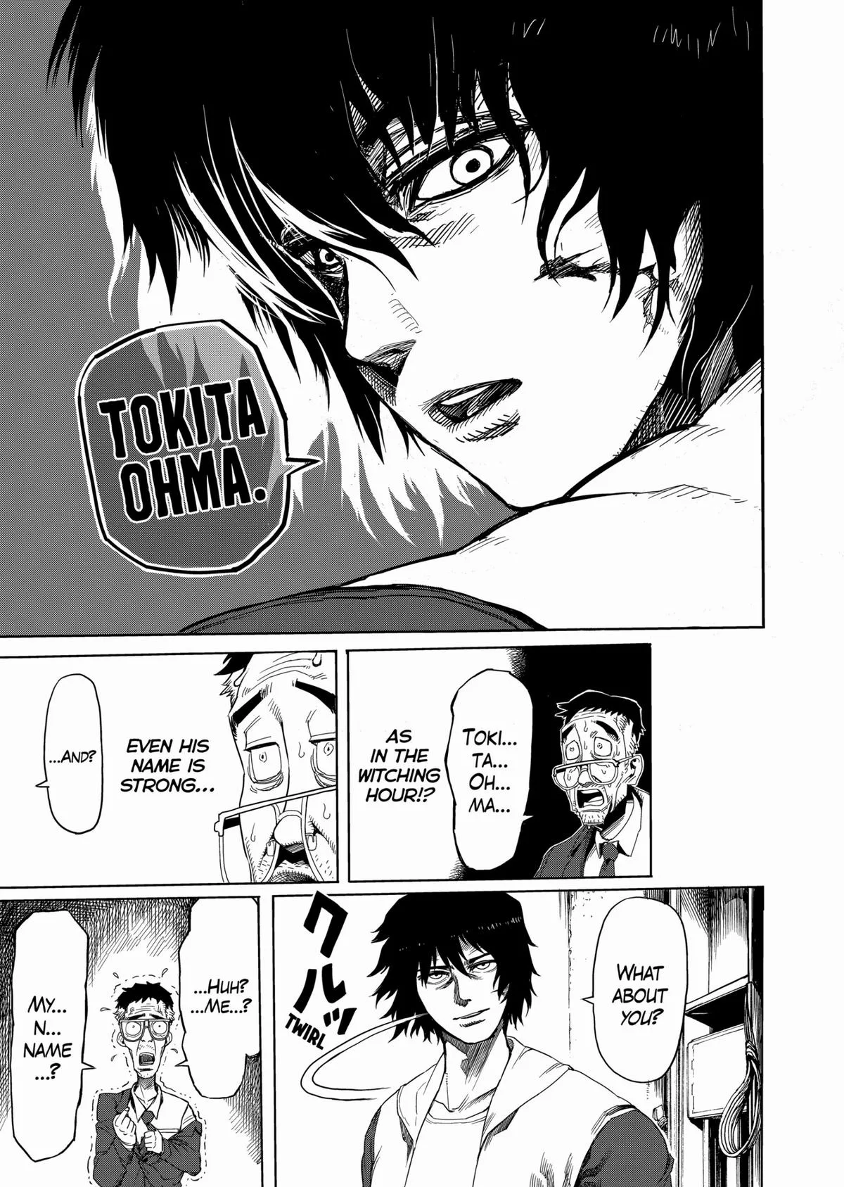 Kengan Ashura — Chapter 1 — Page 40