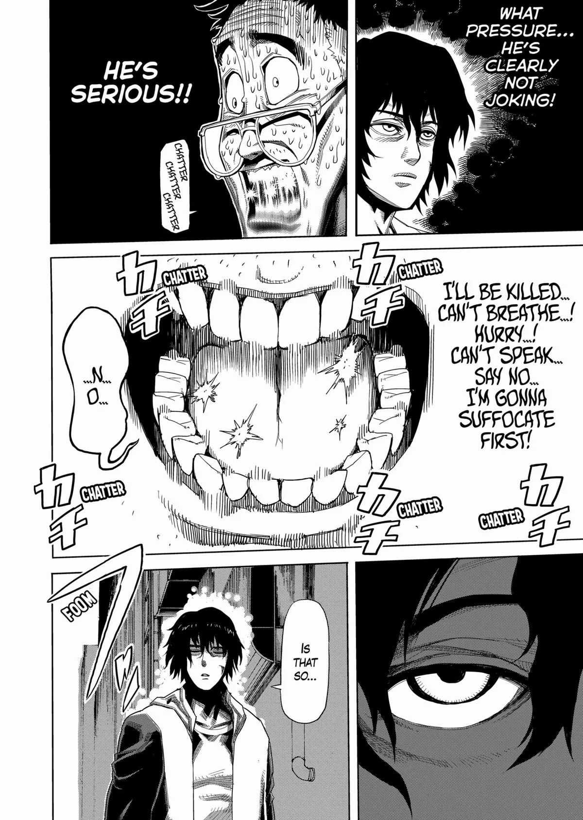 Kengan Ashura — Chapter 1 — Page 43