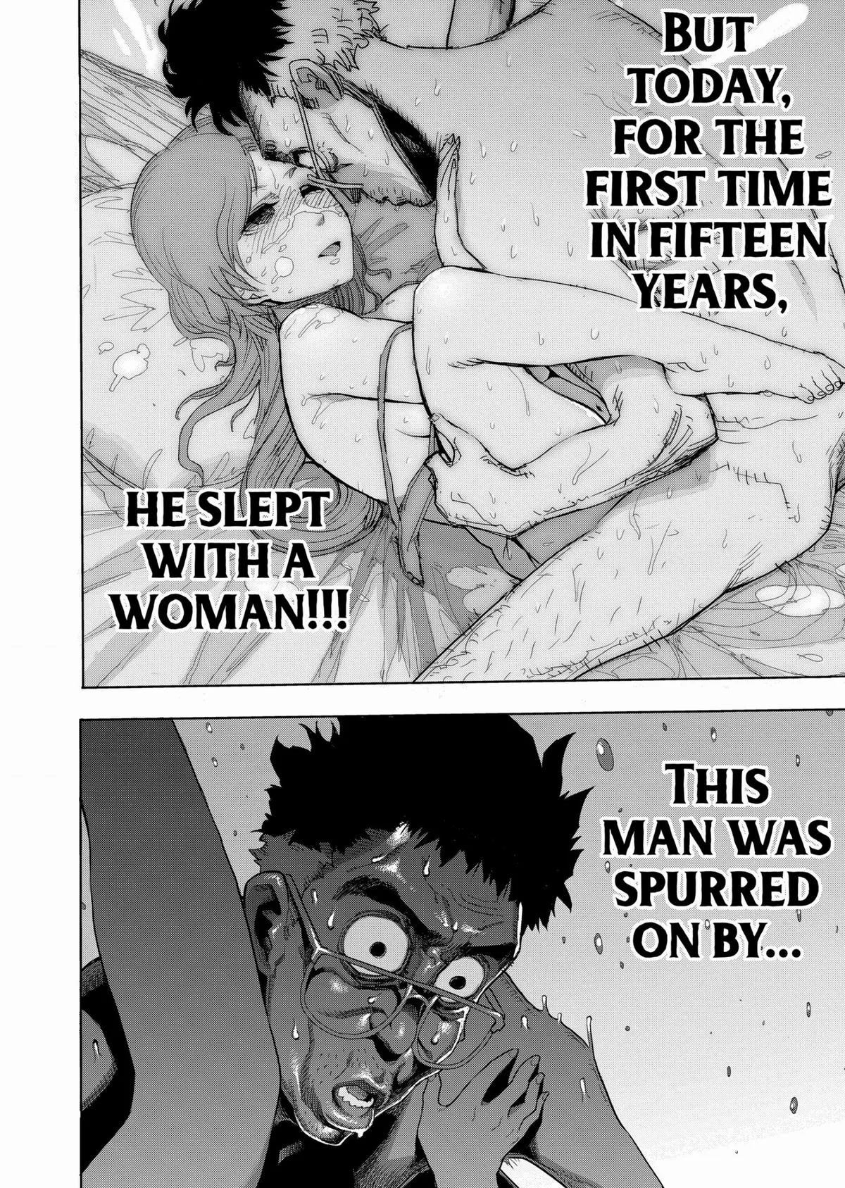 Kengan Ashura — Chapter 1 — Page 47