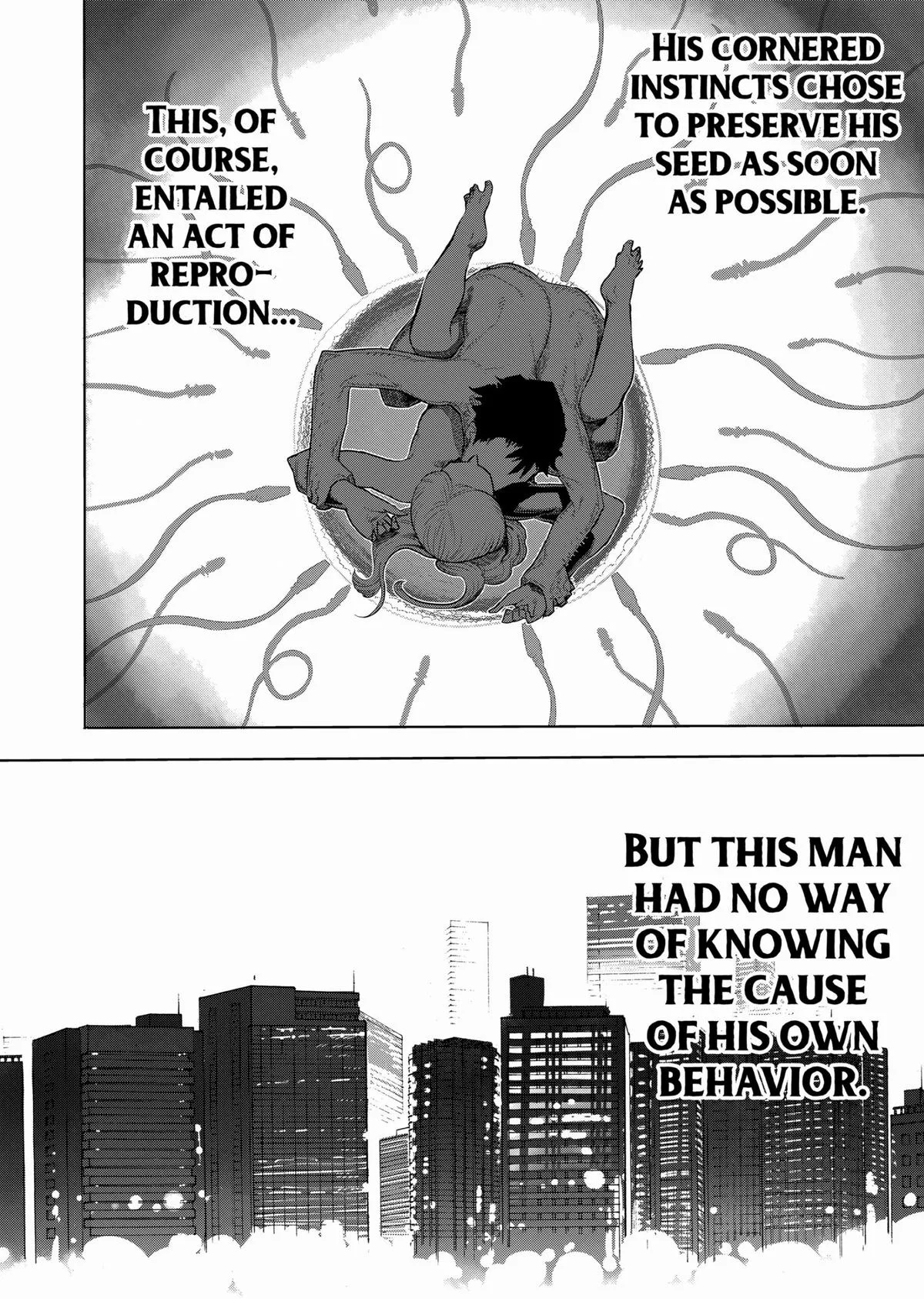 Kengan Ashura — Chapter 1 — Page 49