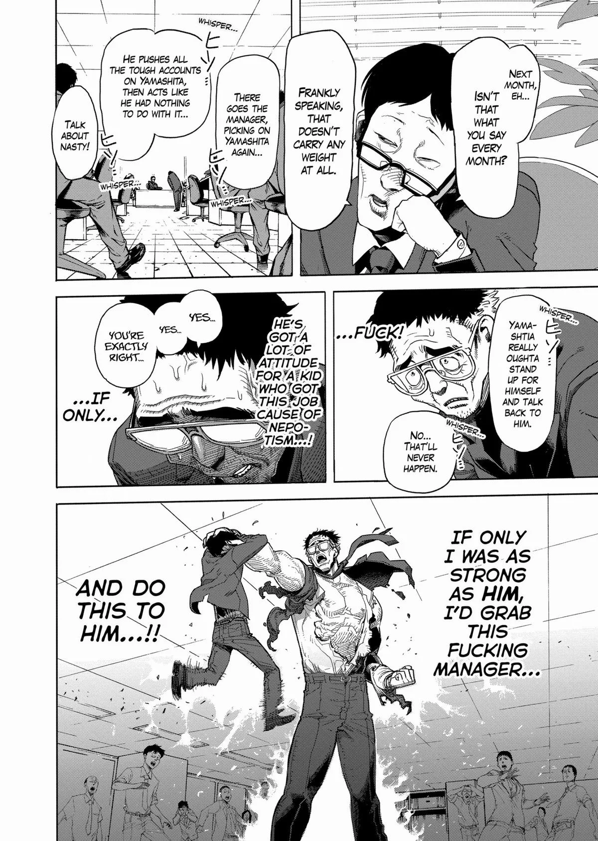 Kengan Ashura — Chapter 1 — Page 53