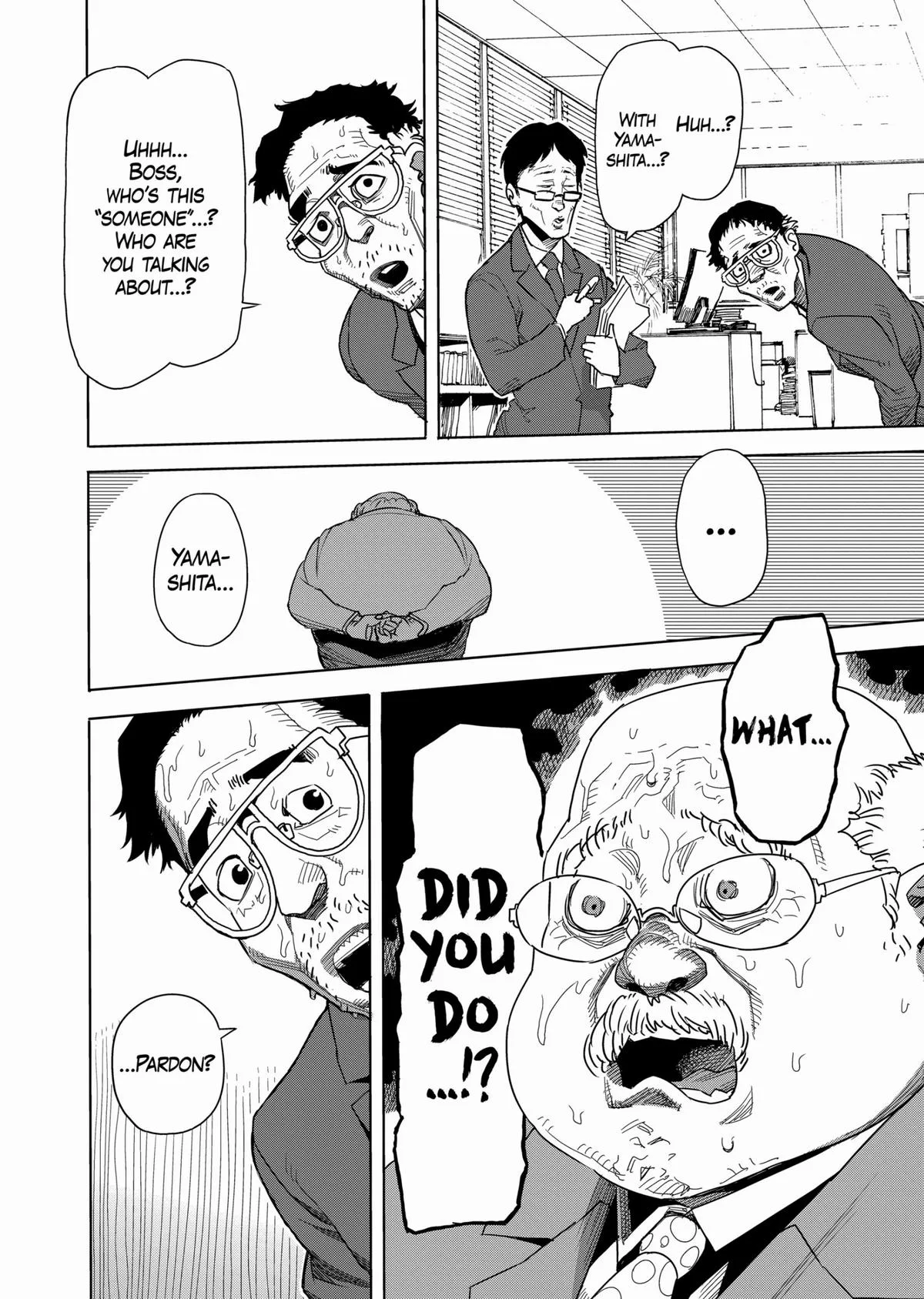 Kengan Ashura — Chapter 2 — Page 2