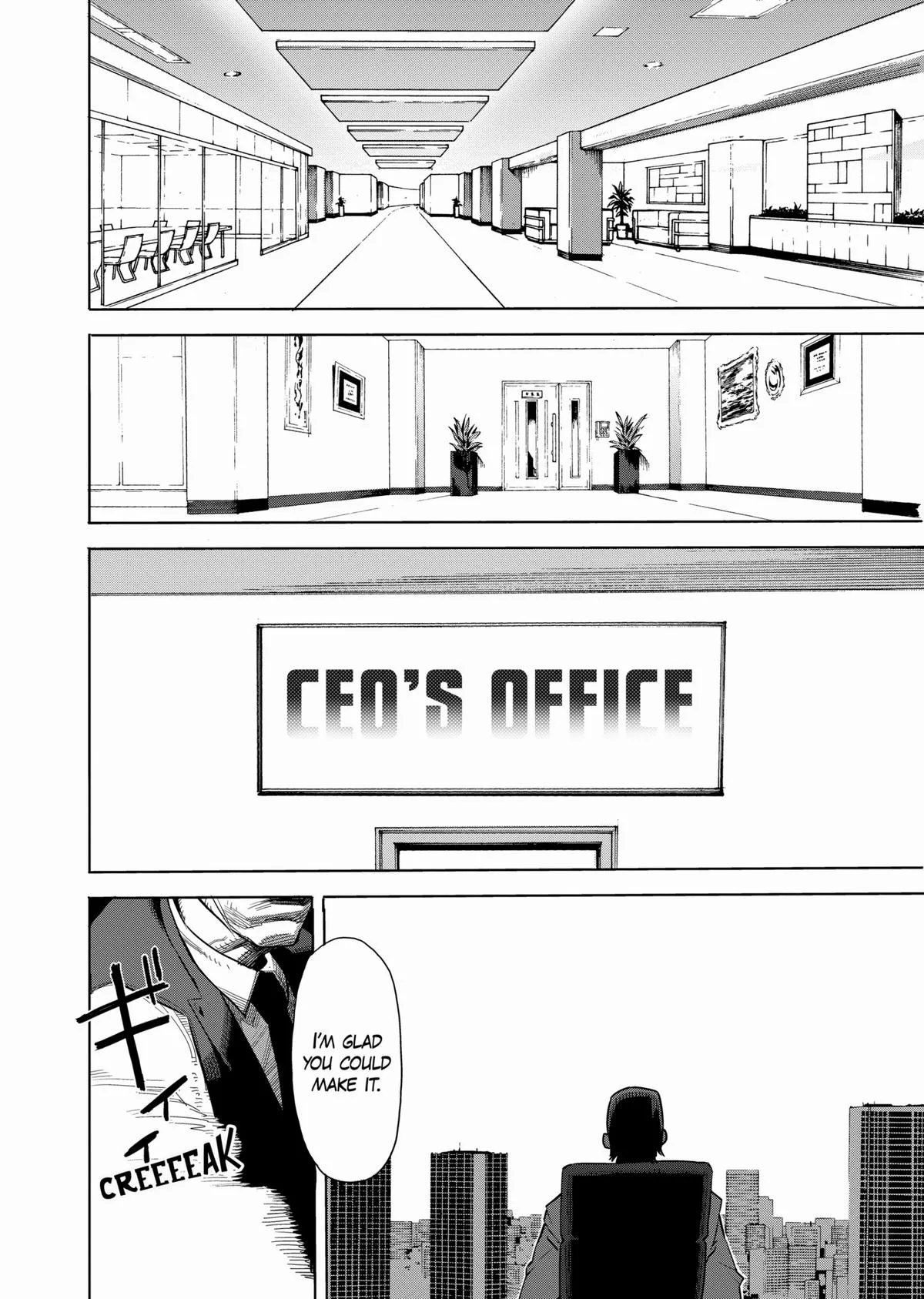 Kengan Ashura — Chapter 2 — Page 4