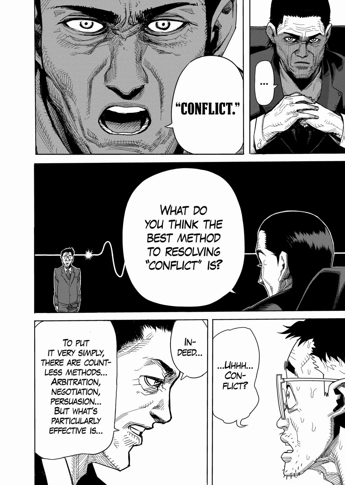 Kengan Ashura — Chapter 2 — Page 6