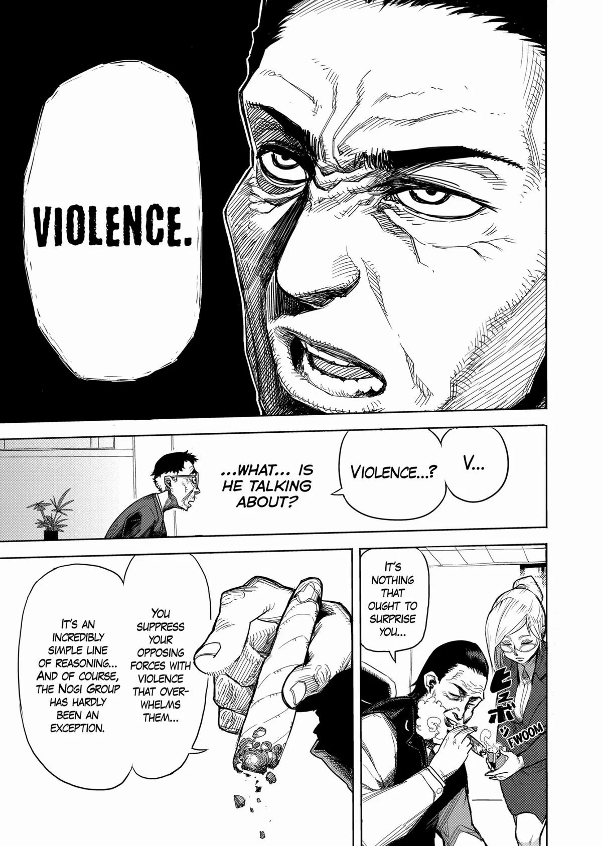 Kengan Ashura — Chapter 2 — Page 7