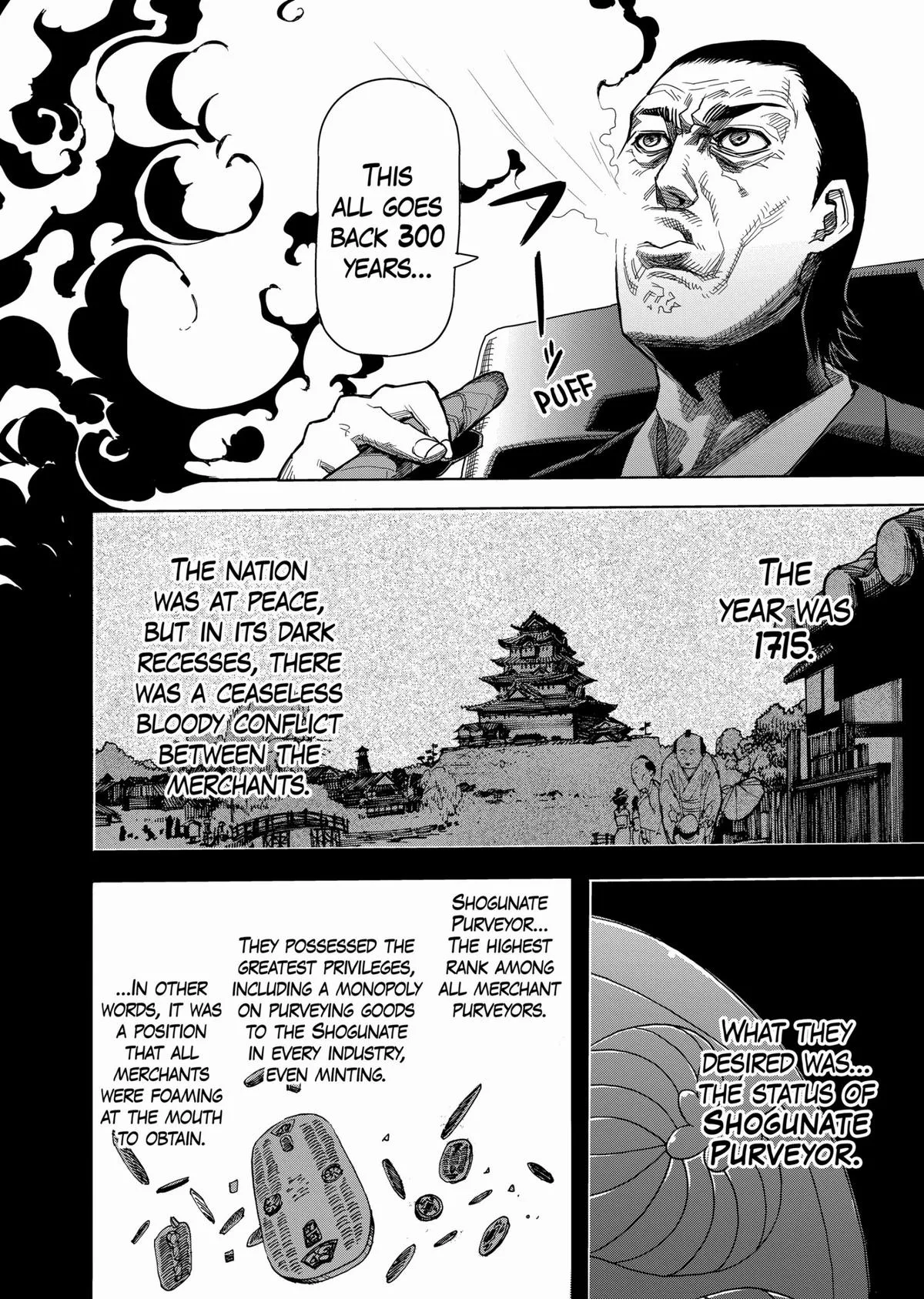 Kengan Ashura — Chapter 2 — Page 8