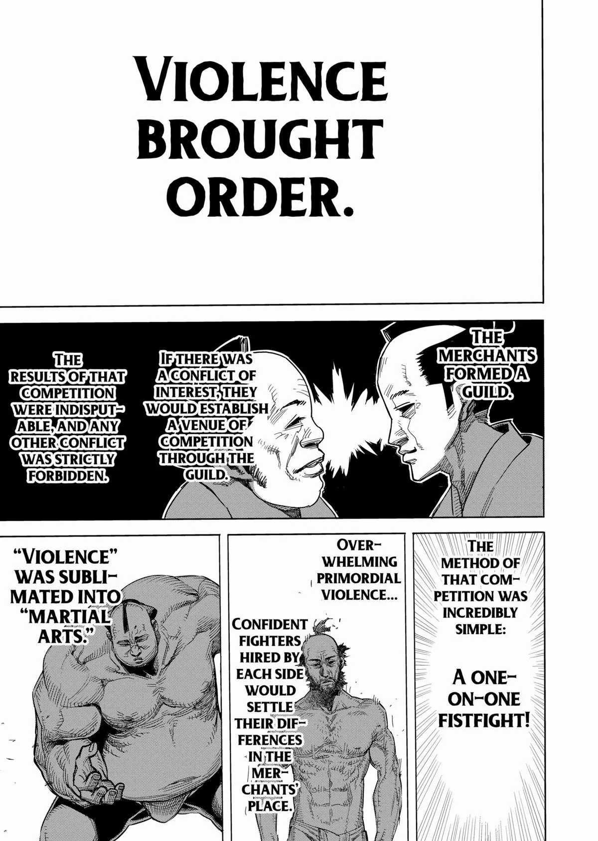 Kengan Ashura — Chapter 2 — Page 13
