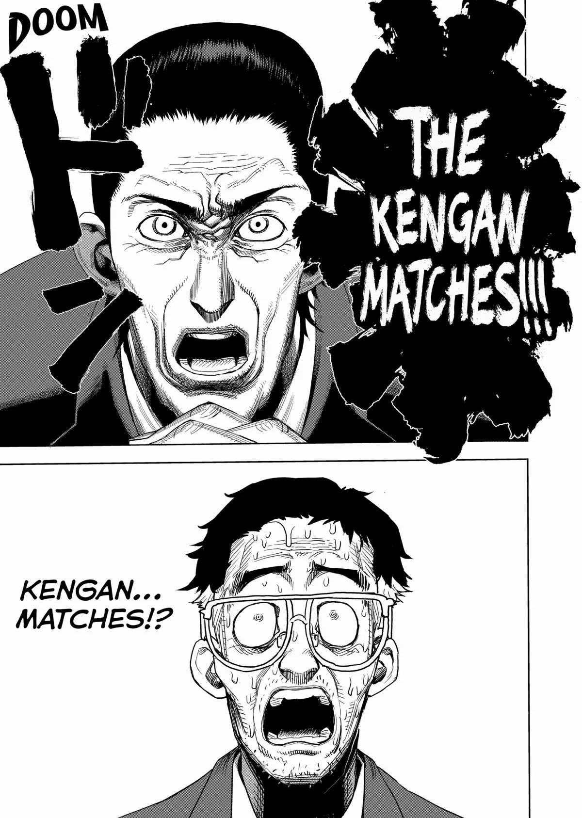 Kengan Ashura — Chapter 2 — Page 17