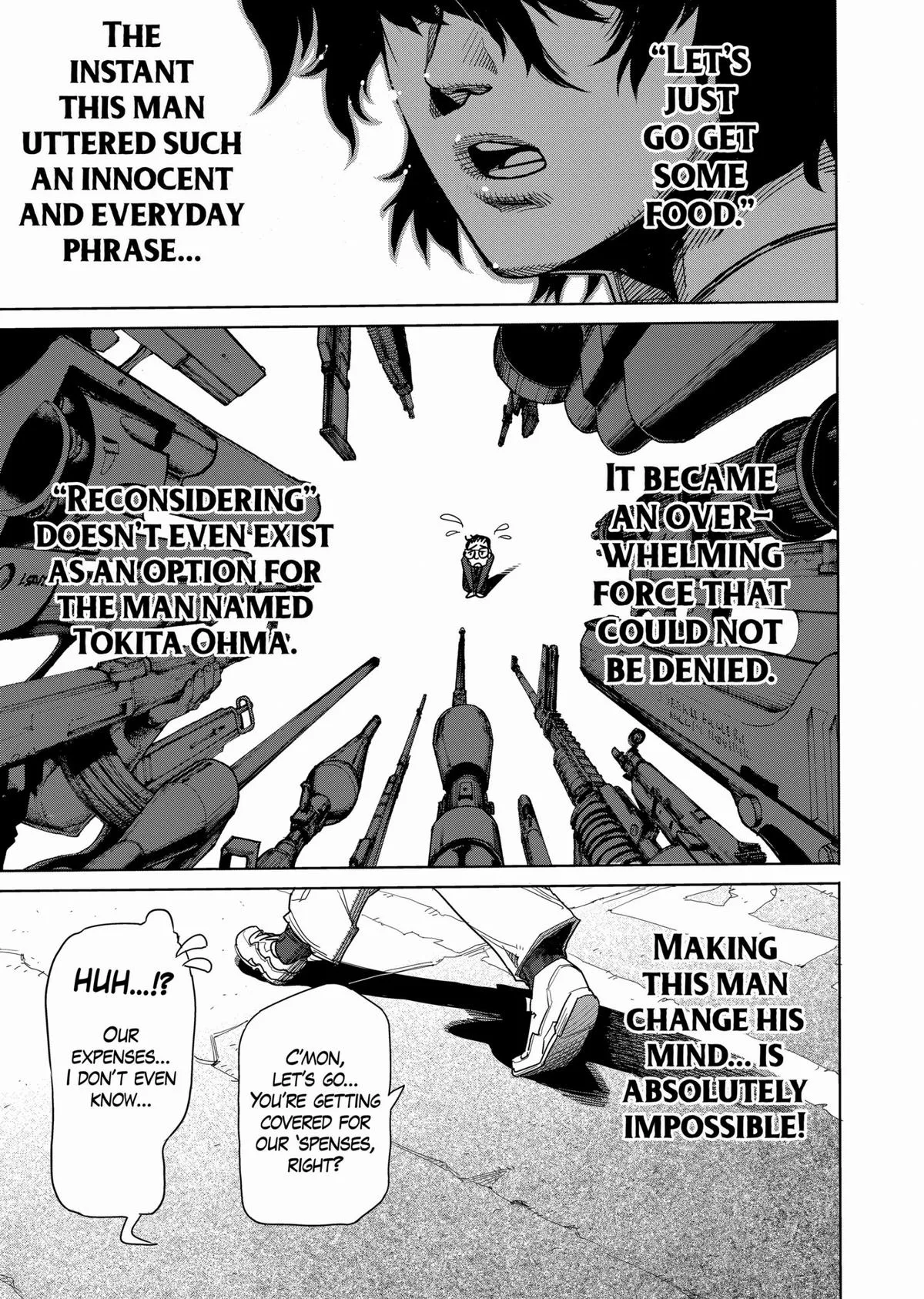 Kengan Ashura — Chapter 2 — Page 27