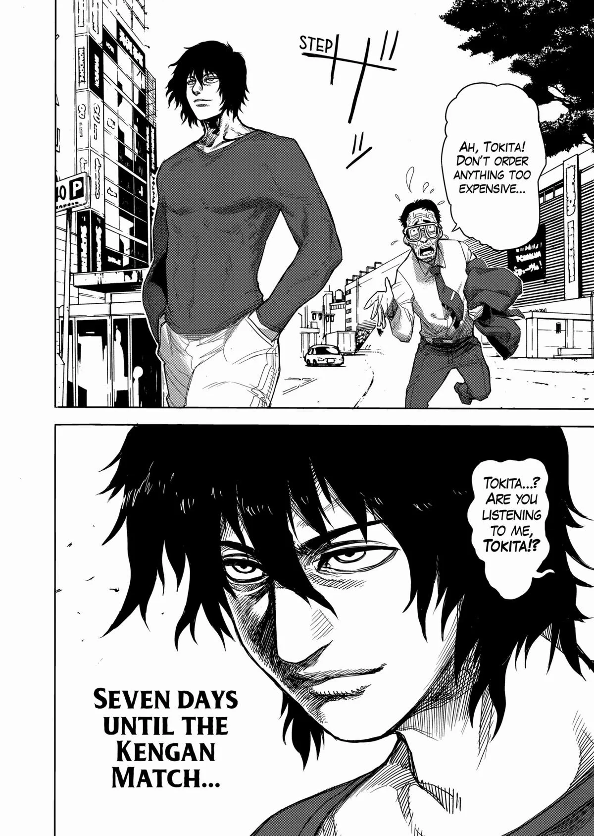 Kengan Ashura — Chapter 2 — Page 28