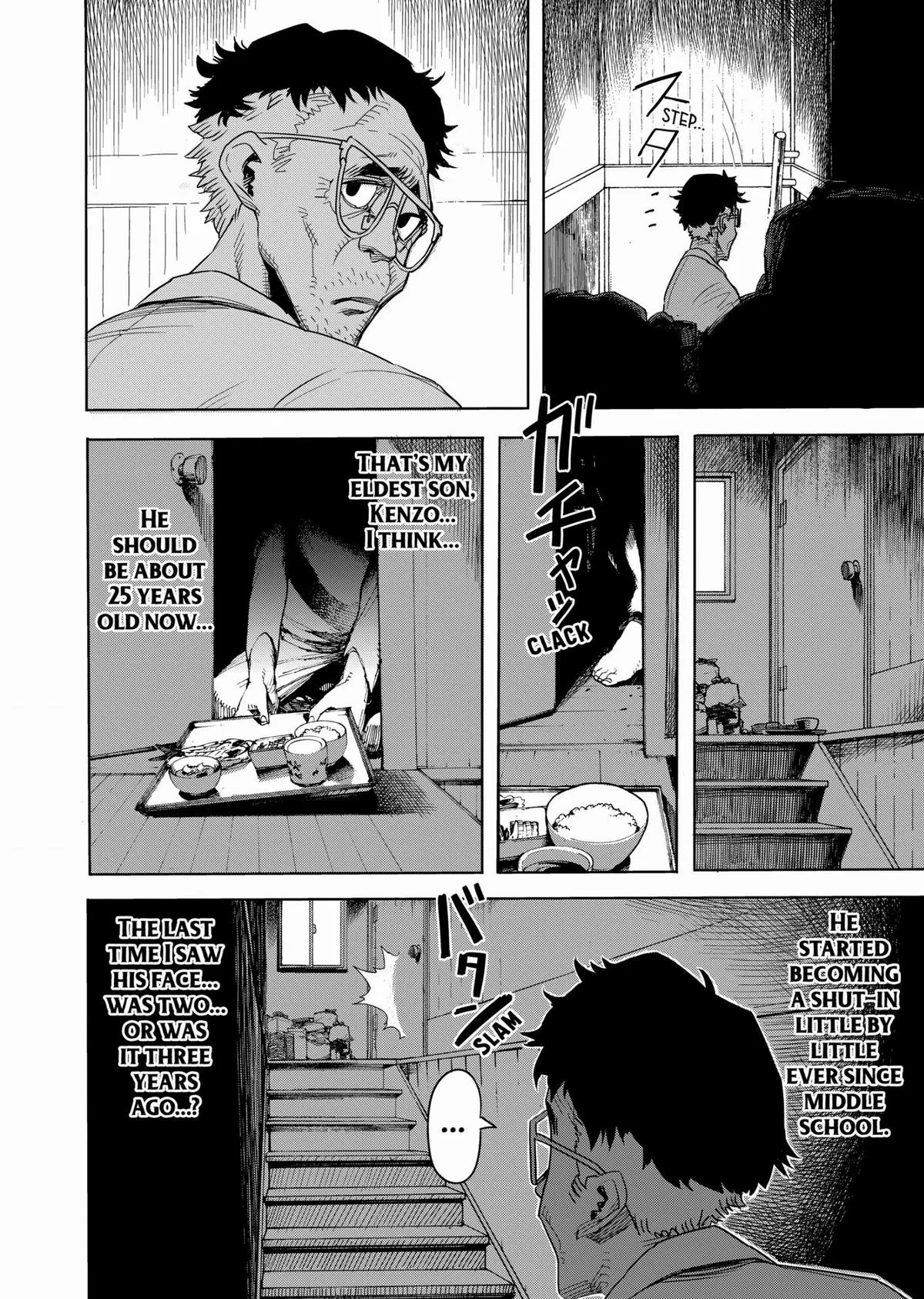 Kengan Ashura — Chapter 3 — Page 2