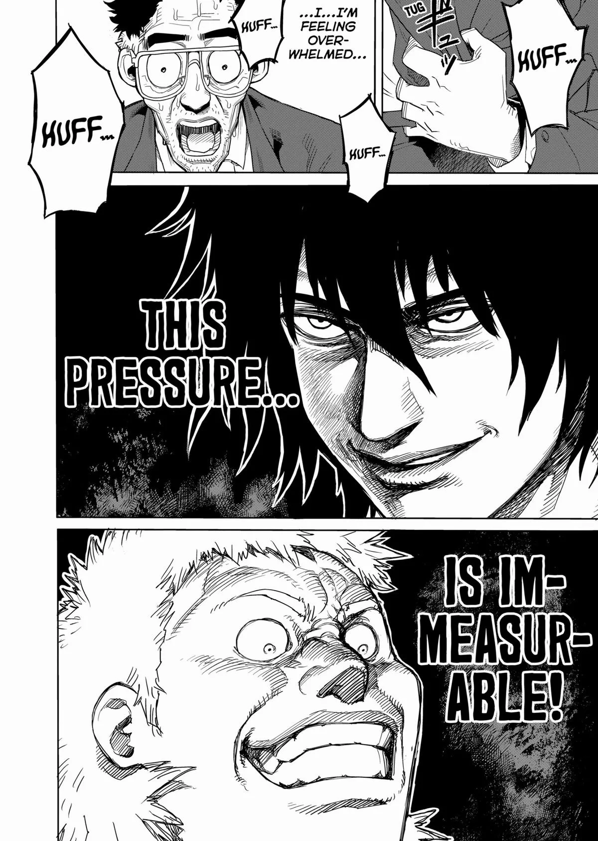 Kengan Ashura — Chapter 4 — Page 2