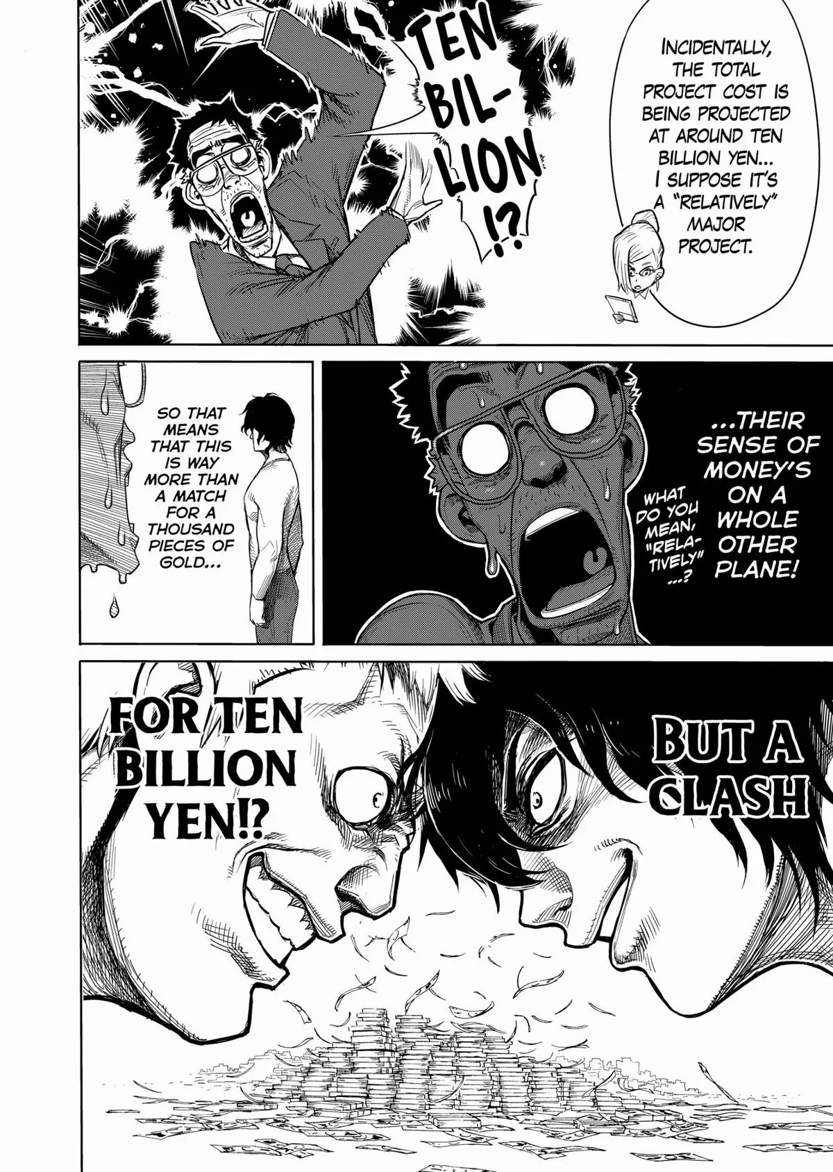Kengan Ashura — Chapter 4 — Page 6
