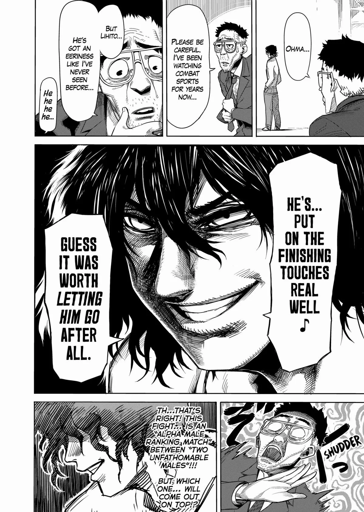 Kengan Ashura — Chapter 4 — Page 10
