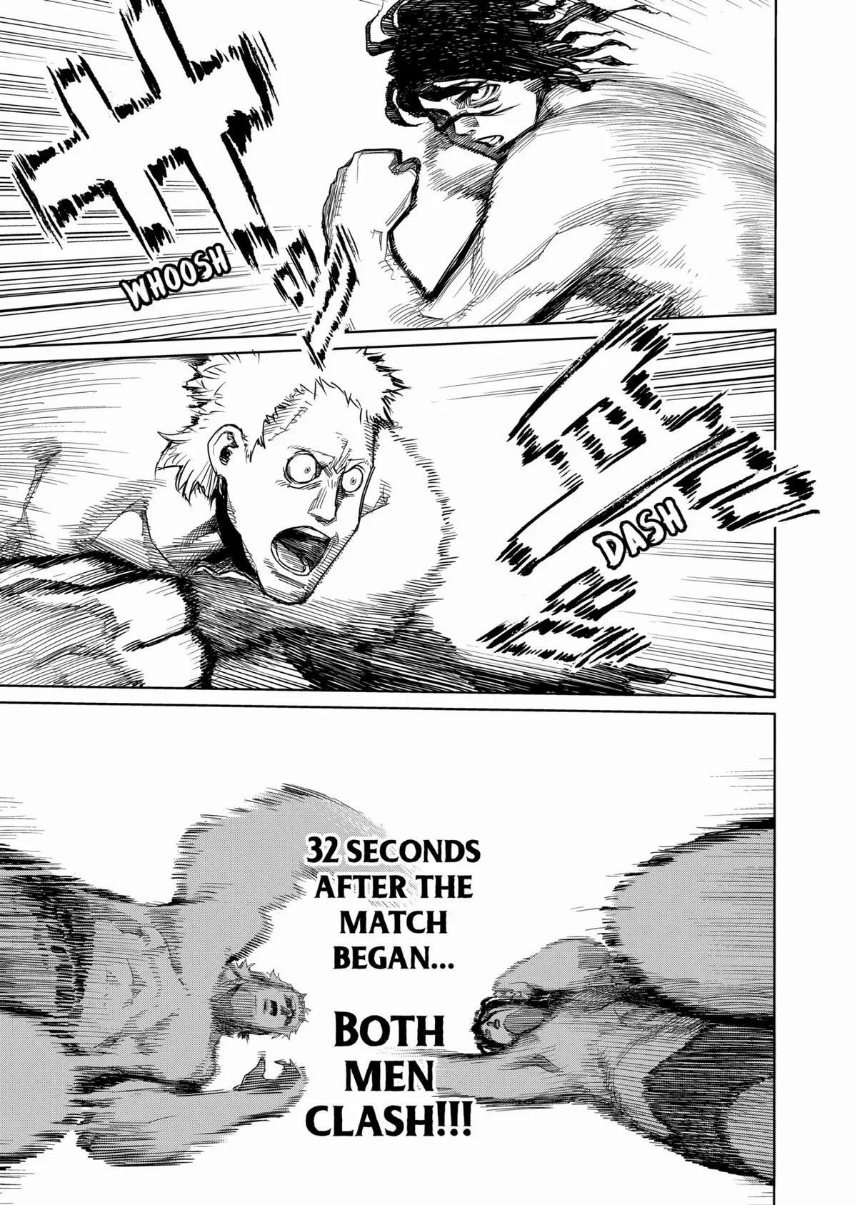 Kengan Ashura — Chapter 4 — Page 21