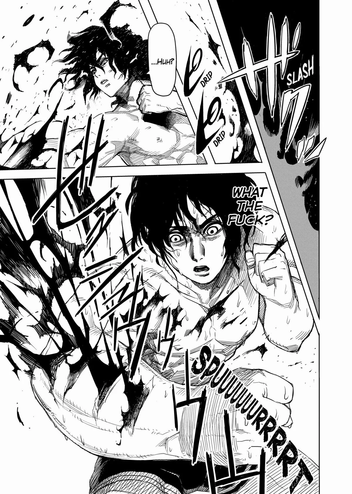 Kengan Ashura — Chapter 5 — Page 11