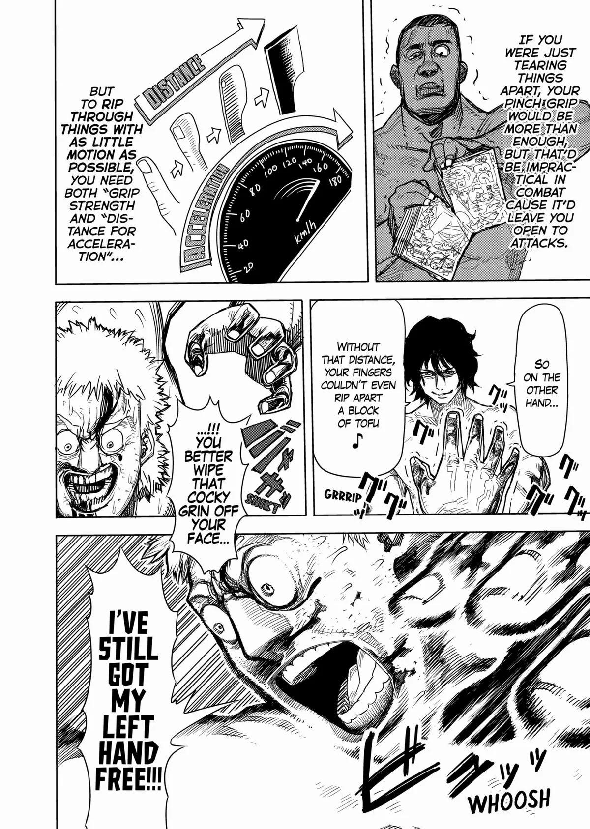 Kengan Ashura — Chapter 6 — Page 20